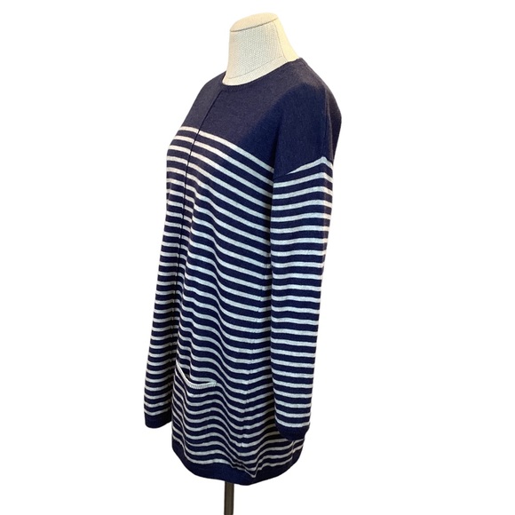 Fat Face Wool Blend Tunic Sweater Long - Picture 11 of 11